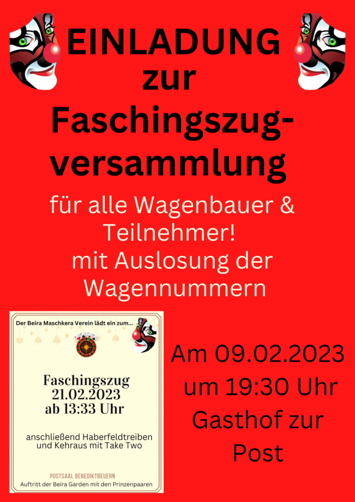 Kopie von EINLADUNG