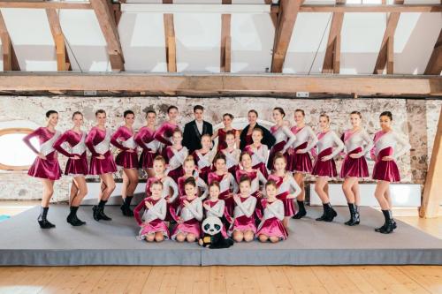 Kinder- und Jugendgarde 2023