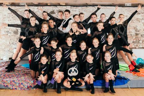 Kinder- und Jugendgarde