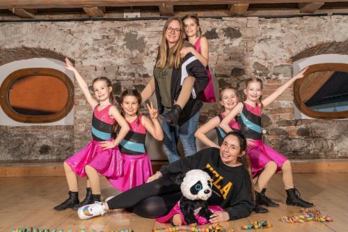 kindergarde trainierin